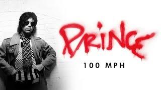 Prince - 100 MPH Official Audio