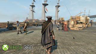 ASSASSINS CREED 3  Xbox 360 Gameplay