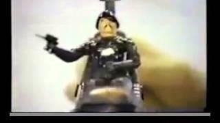 Dragonfly Helicopter - GI Joe - TV Toy Commercial - TV Spot - TV Ad - Hasbro - 1983