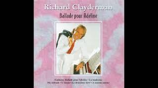 Richard Clayderman - Pour Avoir Trop Reve piano solo