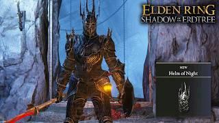 How to Get Sauron Black Knight Armor Set - Elden Ring Shadow of the Erdtree