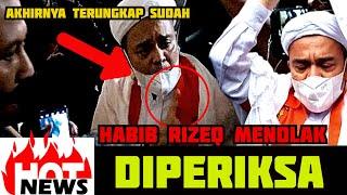 MENGEJUTKAN LANGSUNG GEMET4R  HABIB RIZIEQ BIKIN K4GET BLAK-BLAKAN UNGKAP FAKTA SOAL INI 