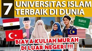 7 UNIVERSITAS ISLAM TERBAIK DI DUNIA