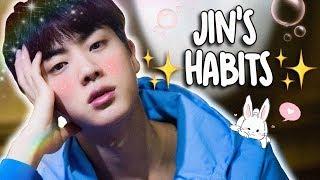 KIM SEOKJINS HABITS