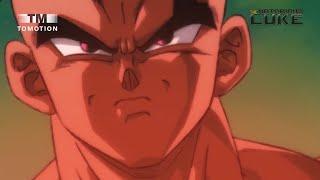 Uub fighting - Dragon Ball GT vs Dragon Ball Deliverance