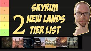 Rating 6 More Skyrim New Lands Mods  Skyrim Modding