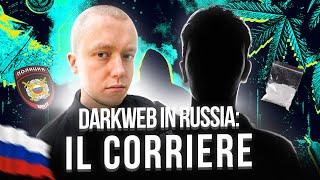 ️DARK WEB IN RUSSIA IL CORRIERE DELLA DRGA  #DDRINRUSSIA