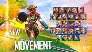 1 MOVEMENT TRICK for EVERY LEGEND 