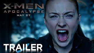 X-Men Apocalypse  Final Trailer HD  20th Century FOX