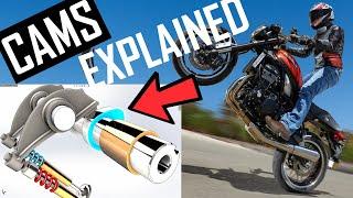 CAMS Explained  Kawasaki Z900RS Review