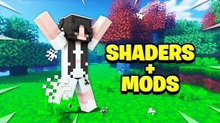 How To Use Shaders WITH Mods in Minecraft  Tutorial