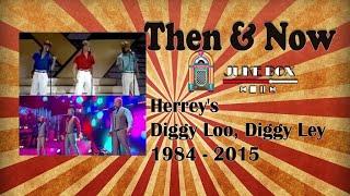 Then & Now HERREYS - Diggy Loo Diggy Ley 19842015