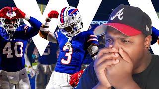 THE BILLS ARE DANGEROUS Jacksonville Jaguars vs Buffalo Bills Game Highlights 2024 Reaction