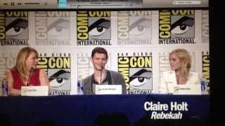 The Originals Full Panel SDCC 2013