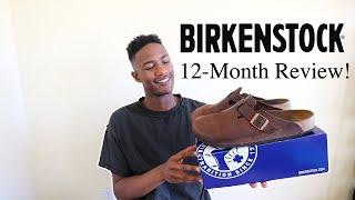 12-Month Birkenstock Boston Review My Honest Opinion