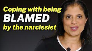 Coping with being BLAMED by the narcissist