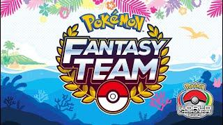 Compete from Home with Pokémon Fantasy Team  Worlds 2024