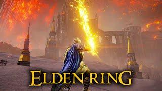 Elden Ring - Legendary Elden Lord Armor & Sacred Relic Sword Location & Showcase