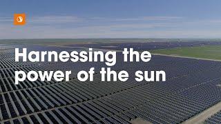 Designing Canada’s largest solar farm