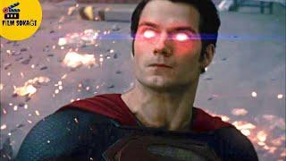Çelik Adam  Superman vs General Zod  HD 