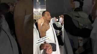 TATTOOED MUSLIMS IN MECCA  #shorts