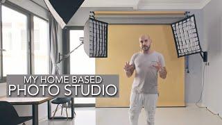 Create your Home Photo Studio tips and results