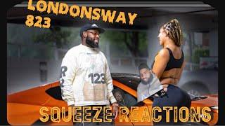 GOLD DIGGER PRANK PART 823  LondonsWay Reaction