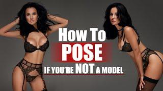 Secrets to Stunning Boudoir Poses. Tips for Female Posing