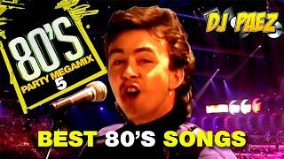 Videomix 80s Party Megamix 5 - Best 80s Songs