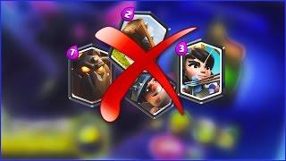 ТОП КОЛОДА БЕЗ ЛЕГЕНДАРОК ДЕКА ДЛЯ 9 АРЕНЫ БЕЗ ЛЕГЕНД В Clash Royale