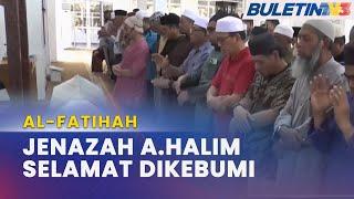 AL-FATIHAH  Penyanyi Pop Yeh Yeh A.Halim Selamat Dikebumikan