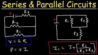 Resistors In Series and Parallel Circuits - Keeping It Simple