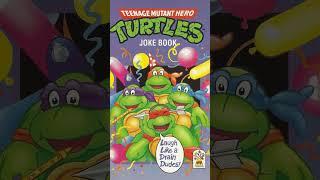 TORTUES NINJA ÉDITION CARNIVAL 1990#shorts