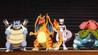 Pokemon Vs Pokemon Clones Pokemon La Pelicula Mew Vs. Mewto