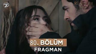 Rüzgarlı Tepe Dizisi 80.Bölüm Fragmanı  Uzak Dur  Benden