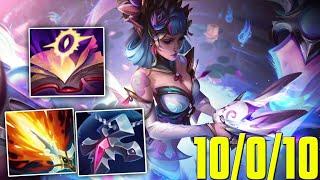 HOW TO PLAY EVELYNN JUNGLE  PERFECT GAMEPLAY