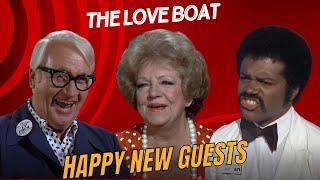 The Love Boat - Season 1 - Episode 3  Ex Plus Y Graham And Kelly Goldenagers part 1