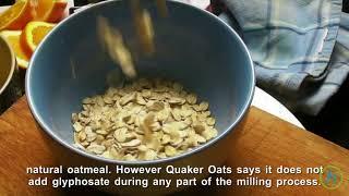 Pesticides in Your Oatmeal