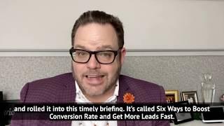 6 Ways to Boost Conversion Rate and Get More Leads Fast