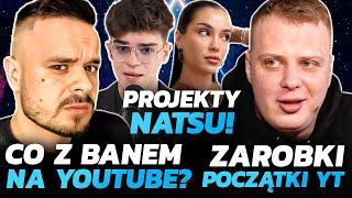 NITRO - WALKA NA NARODOWYM POWRÓT NA YOUTUBE ZAROBKI NA KICK OPINIA O INFLUENCERACH