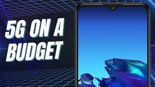 Discover the Power of TCL 40 XE 5G - Your Next Budget-Friendly Smartphone?