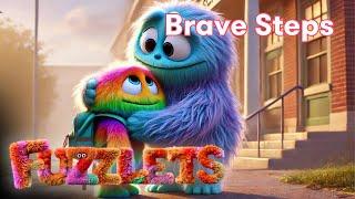 Brave Steps A Song of Gratitude Uplifting Songs for Kids