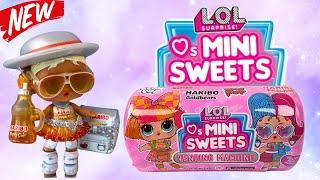 {ASMR} NEW LOL Surprise Loves Mini Sweets Series 3 Vending Machine