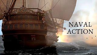 Naval Action -  битва за порт Bahia Esconceca  ‍️