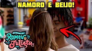 Romeu e Julieta Começam a NAMORAR  E o Beijo de Romeu e Julieta? A Infância de Romeu e Julieta