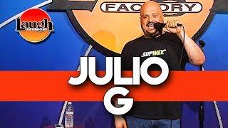 Julio G  High Heels  Stand-Up Comedy