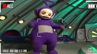 Tinky-Winky boom boom dance