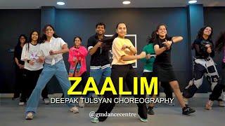 Zaalim - Dance Cover  Deepak Tulsyan Choreography  @GMDanceCentre  Nora Fatehi  Badshah