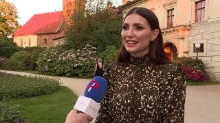 Modelka a Miss Czech Republic 2020 Karolína Kopíncová Z Miss World bych se chtěla vrátit s korunkou