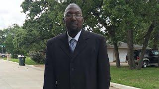 Civil rights attorney Lee Merritt gives update on fatal shooting of Patrick Warren Sr.